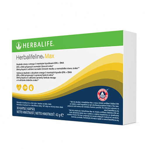 Herbalifeline® Max 30 kapslí