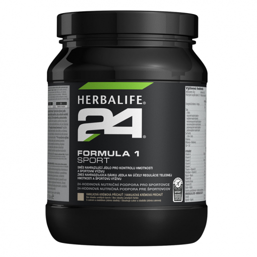 Image of Herbalife24 vanilka smetana